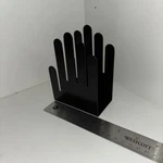 Spectrum Diversified Designs Hands Organizer Mcm. Fixed Price $20.00.