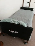 New Drive Hospital Bed- Manual Hand Crank (15544C) Excellent Shape. Fixed Price $950.00.