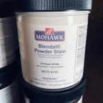 16 Oz New Blendal Mohawk Antique White Powder Stain 1LB. Fixed Price $99.99.
