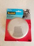Scotch Sliders SP652-NA, Reusable Hard 3.5-IN 4/PK New. Fixed Price $15.99.