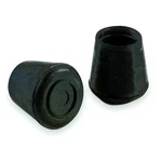 Protective Leg Tips, Slip-on, Round, PK24, 6J572. Fixed Price $18.29.