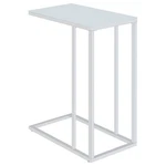 Coaster Home Furnishings Stella Glass And Metal 10 Inch -shaped Sofa Si.... Fixed Price $92.79.