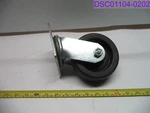 Shepherd 9388 5" Polypropylene Wheel Swivel Plate Caster 2175316. Fixed Price $24.24.