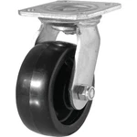9774 Shepherd 6 In. Phenolic Heavy-duty Swivel Plate Caster. Fixed Price $79.01.