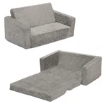 Serta Perfect Sleeper Extra Wide Convertible Sofa To Lounger Comfy 2-IN-1 Flip. Fixed Price $60.99.