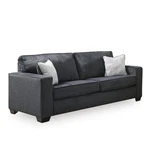 Signature Design By Ashley Altari Queen Sleeper Sofa In Slate. Fixed Price $838.26.