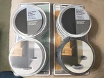 Realspace Reusable Furniture Disc Sliders Super Movers For Use On Carpet 16. Fixed Price $14.99.