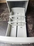 Fellowes 93020 Cd Dvd Multi-media Drawer 12" X 7" W/ Dividers. Fixed Price $22.87.