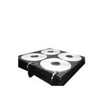 Vaultz Insert Pages, 3 Hole Punched, X 10.875 Inches, Cds/page, 50 Pa.... Fixed Price $36.37.