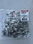Richelieu CP2291180 5MM Nickel Metal Shelf Pin Cabinet Support 100 Pack. Fixed Price $11.99.