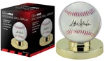 Ultra Pro Baseball Holder Gold Display Case Acrylic Globe Pedestal. Fixed Price $14.99.