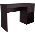 Techni Mobili 48"W Engineered Wood 2-DRAWERS Writing Desk Espresso. Fixed Price $159.43.