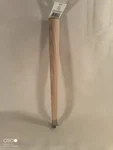 Waddell 15 1/2" Round Taper Table Leg Wood. Fixed Price $15.00.