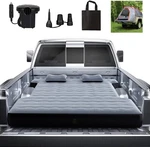 Camping Pickup Truck Air For 5.5-5.8FT Full-size Short Beds, Grey. Fixed Price $97.46.