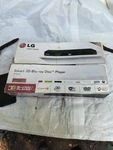 Lg 3D Smart Blu-ray Dvd & Cd Disc Player BP530 Hdmi Hdd Media Tested. Fixed Price $30.00.