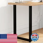 Giantjellies Square Shape Heavy Duty Metal Table Legs Set Of 28 H18 W Black. Fixed Price $95.67.