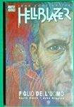 Ro Comic Magic Press-hellblazer, Son Of Man-new NEWSSTAND-REF.3955. Fixed Price $16.95.
