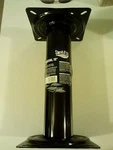 Brand New Swivl-eze 13" Marine Table Or Chair Pedestal 91320 Black Powder Coated. Fixed Price $39.95.
