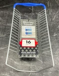 Atlantic Technology Nestable Cd Storage Tower 16 6373-5592 Brand New. Fixed Price $7.99.