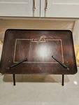 Vintage Art Desk Lap Self Standing Writers Angled. Fixed Price $32.25.