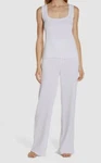 $98 Sol Angeles Women's White Square Neck Cotton Gauze Tank Top Size X-large. Fixed Price $23.68.