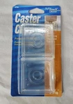 Square Soft-touch Furniture Caster Cups 4 Count For Protecting Hard Floors Aa. Fixed Price $7.97.