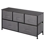 5 Dresser Chest Of Drawers Storage Organizer For Bedroom Living. Fixed Price $41.58.