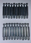 20X Ikea Cam Lock Screws Assembly Dowel Wood Thread Fastener Part # 100499. Fixed Price $14.97.