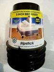 Bed Risers/furniture Risers, Adds 5" Slipstick CB650 (5 Inch) Under Storage. Fixed Price $18.14.
