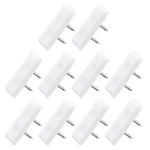 20PCS Furniture Feet Nail 31MM Plastic Square Double Pins Chair Glides Sliders. Fixed Price $13.19.