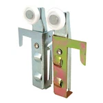 Acme Top Roller For Sliding Panel Door Left Right Adn Corner Brackets. Fixed Price $14.93.