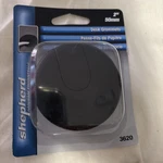 Shepherd 3620 2" Black Desk Grommet. Fixed Price $18.43.