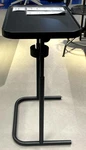 Ikea Bjorkasen Laptop Stand Steel Adjust Height Folding Tilt Black Anthracite. Fixed Price $75.99.