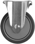 Titan 4033555T Heavy Duty Tpr Rubber Inch Caster Wheel With Rigid Top Plate,. Fixed Price $23.79.