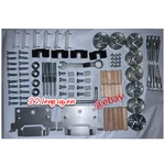 Ikea Malm Bed Frame Replacement Parts Hardware High Version King Queen Full Twin. Fixed Price $89.97.