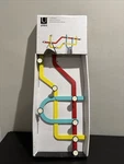 Umbra Subway Hanger Coat Rack Alan Wisniewsk Modernism Design Contemporary 80S. Fixed Price $299.95.