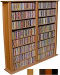 928 Cd 468 Dvd Wall Tower Storage Rack -5 Colors. Fixed Price $239.95.