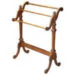 Butler Newhouse Blanket Stand, Vintage Oak - 1910001. Fixed Price $449.00.