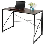 Home Office Computer Writing Desk Pc Laptop Workstation Table Simple Design. Fixed Price $50.58.