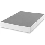 Zinus OLB-ABS-9F 9IN Full Size Box Spring Mattress Foundation Black/white. Fixed Price $97.89.