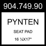 Ikea Pynten Seat Pad Dark Gray 16 X17" 904.749.90. Fixed Price $55.99.