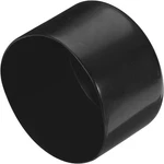 Uxcell 2PCS Rubber End Caps 70MM Id Vinyl Round Tube 40MM H, Black. Fixed Price $13.53.