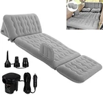 Dufominc Inflatable Car Air Mattress Travel Bed - 6 1 Thickened Campin.... Fixed Price $71.63.