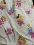 Disney Princess Toddler Bed Flat Sheet Belle Cinderella Sleeping Beauty. Fixed Price $15.00.