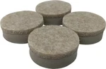 Shepherd Hardware 9916 1-1/2-INCH Heavy Duty Felt Gard Self-adhesive Leveling.... Fixed Price $16.83.