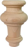 Wood Furniture Legs Unfinished Sofa Bun Feet For Cabinet, Chair, 6",. Fixed Price $47.23.