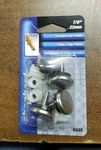 ( Pack Of 8)--SHEPHERD Hardware 9449 7/8 " Threaded Stem Furniture Glides, 1/4. Fixed Price $20.00.