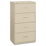 Basyx 434LL Lateral File Cabinet Drawer Steel Putty. Fixed Price $924.04.