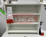 Brand New Ikea Pahl White Add-on Unit 64X60 Cm (25 1/4X23 5/8 ") 105.195.01. Fixed Price $55.91.