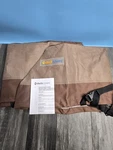 Duck Covers Ultimate Waterproof Patio Lounge Chair Cover, All Weather. Fixed Price $39.99.